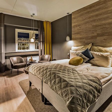 Canyon Hotell Alta Bagian luar foto
