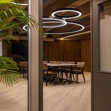 Canyon Hotell Alta Bagian luar foto