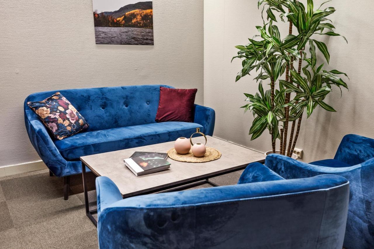 Canyon Hotell Alta Bagian luar foto