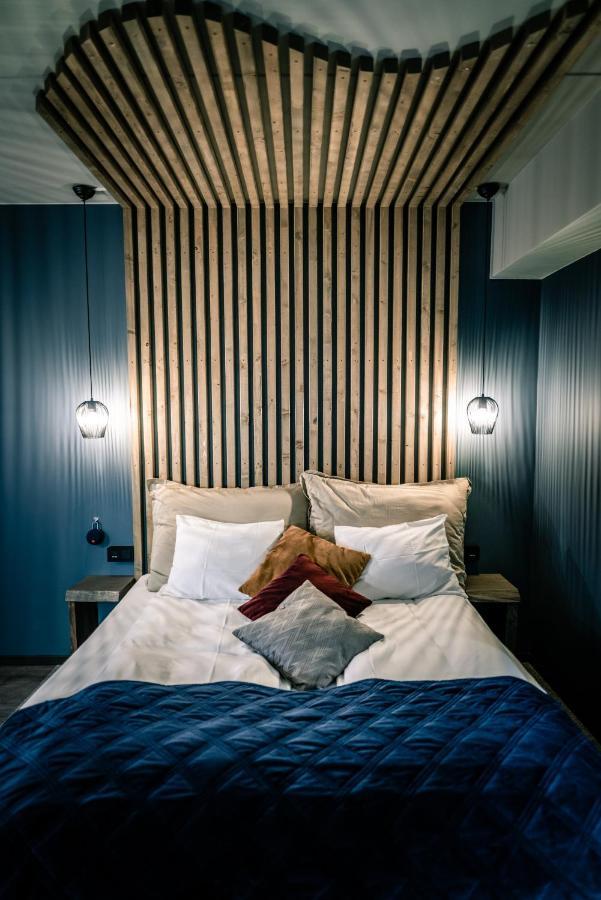 Canyon Hotell Alta Bagian luar foto
