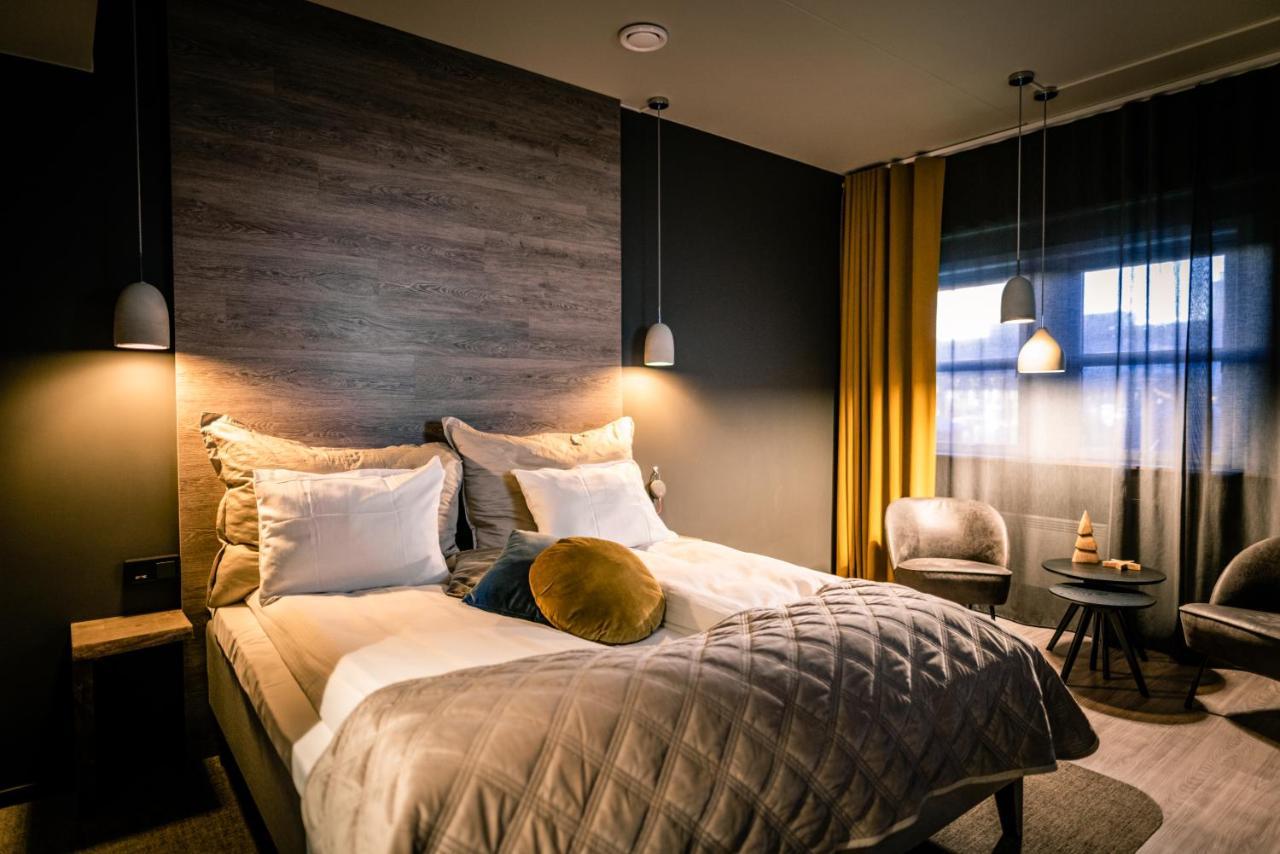 Canyon Hotell Alta Bagian luar foto