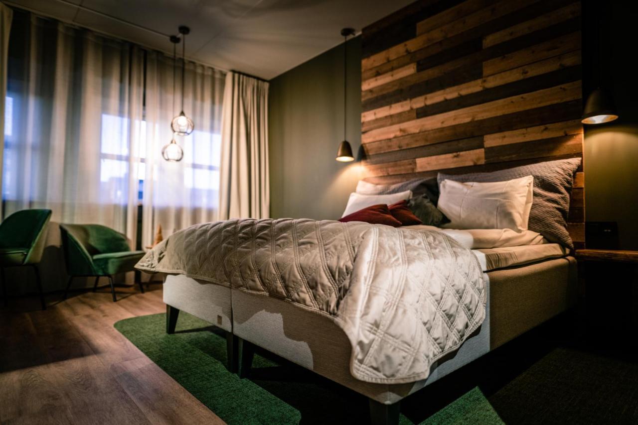 Canyon Hotell Alta Bagian luar foto