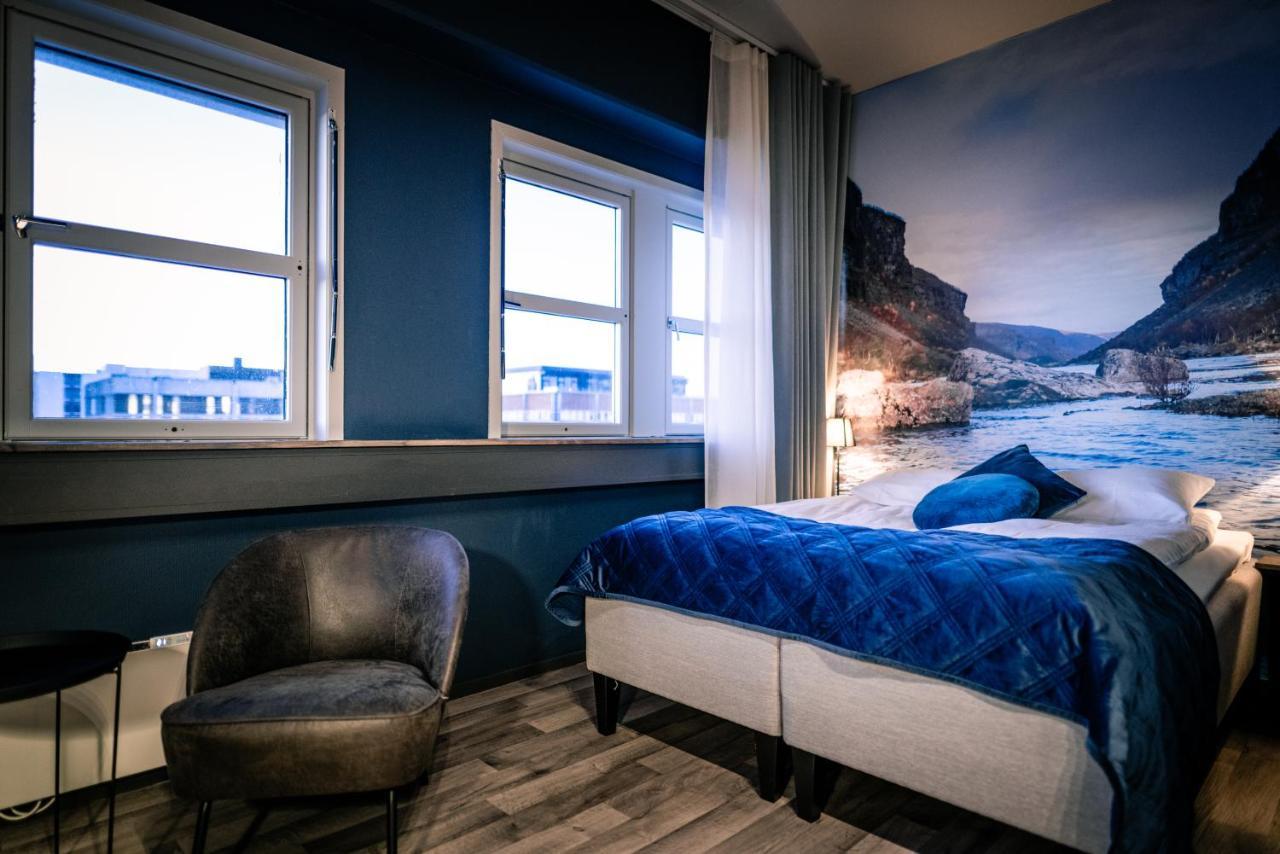 Canyon Hotell Alta Bagian luar foto