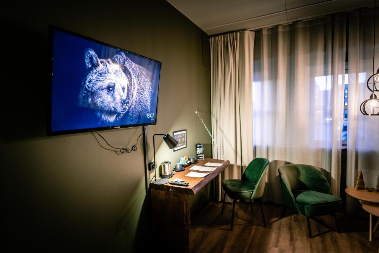 Canyon Hotell Alta Bagian luar foto