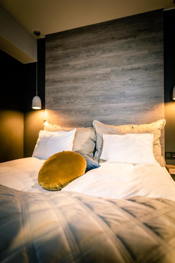 Canyon Hotell Alta Bagian luar foto