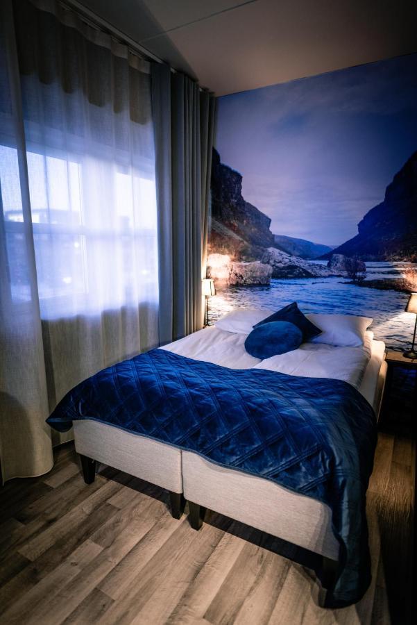Canyon Hotell Alta Bagian luar foto