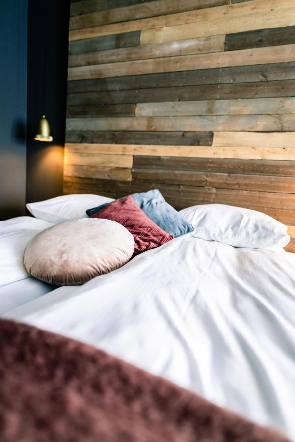 Canyon Hotell Alta Bagian luar foto