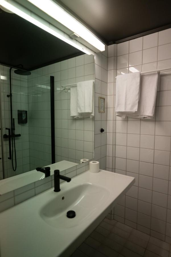 Canyon Hotell Alta Bagian luar foto