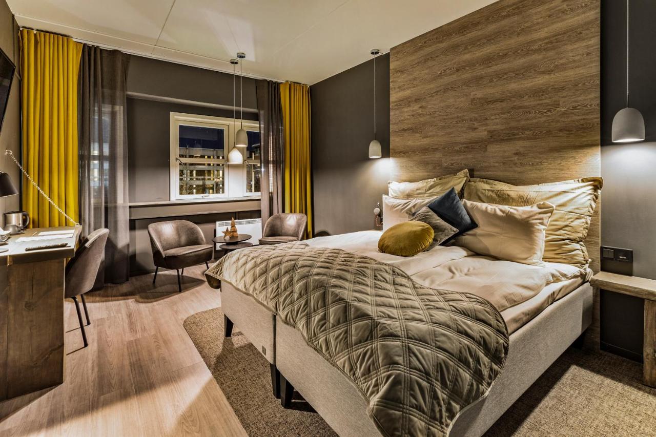 Canyon Hotell Alta Bagian luar foto