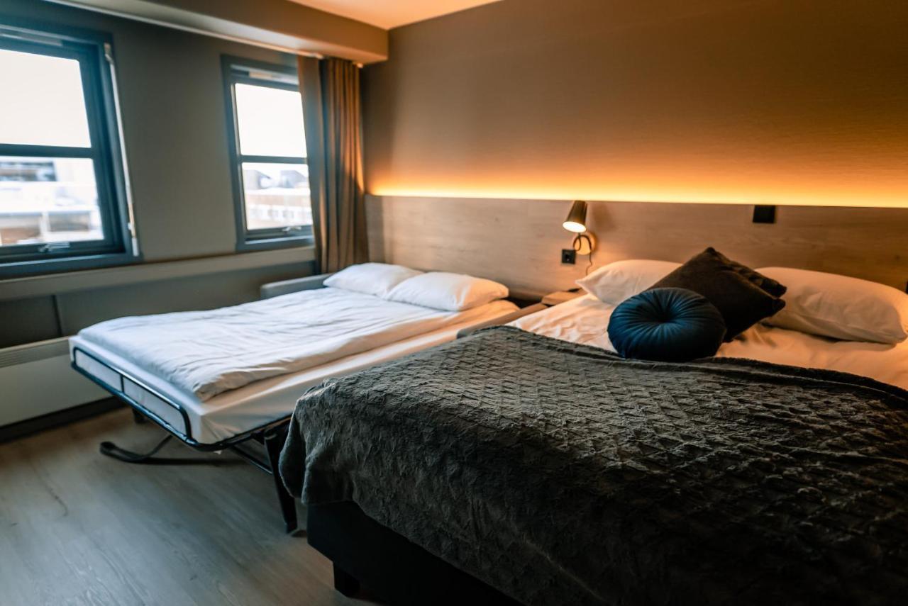 Canyon Hotell Alta Bagian luar foto