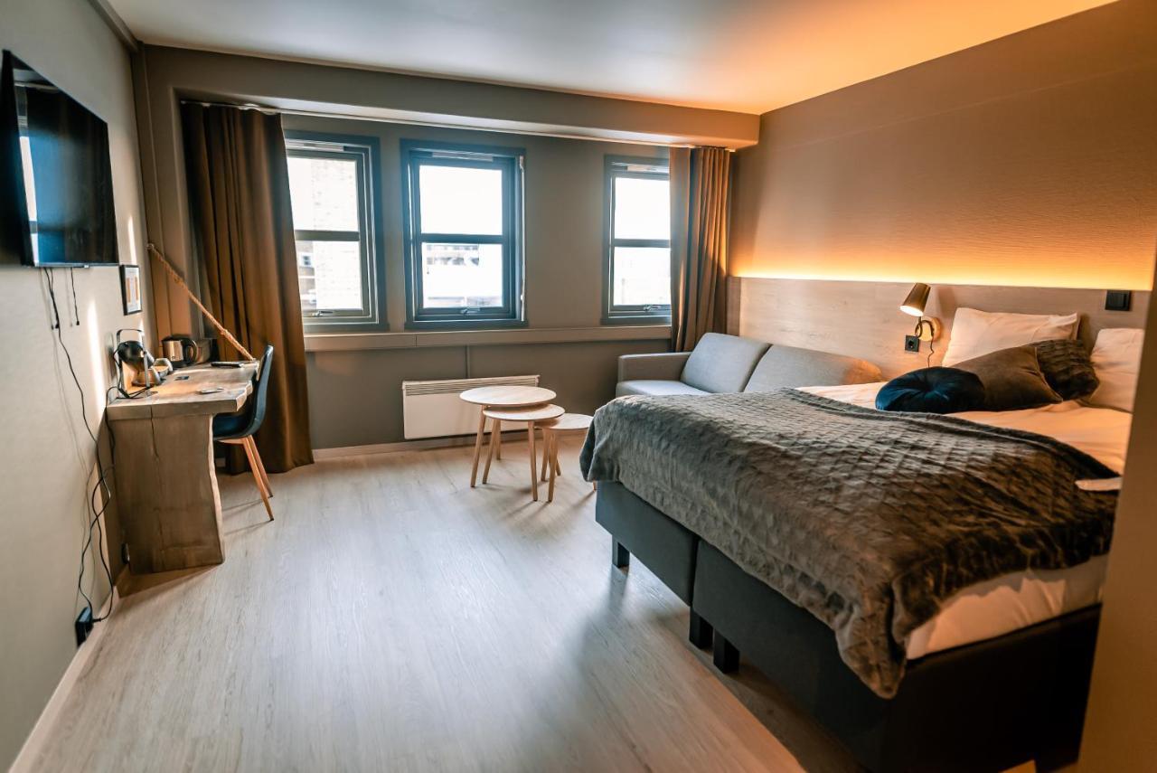 Canyon Hotell Alta Bagian luar foto