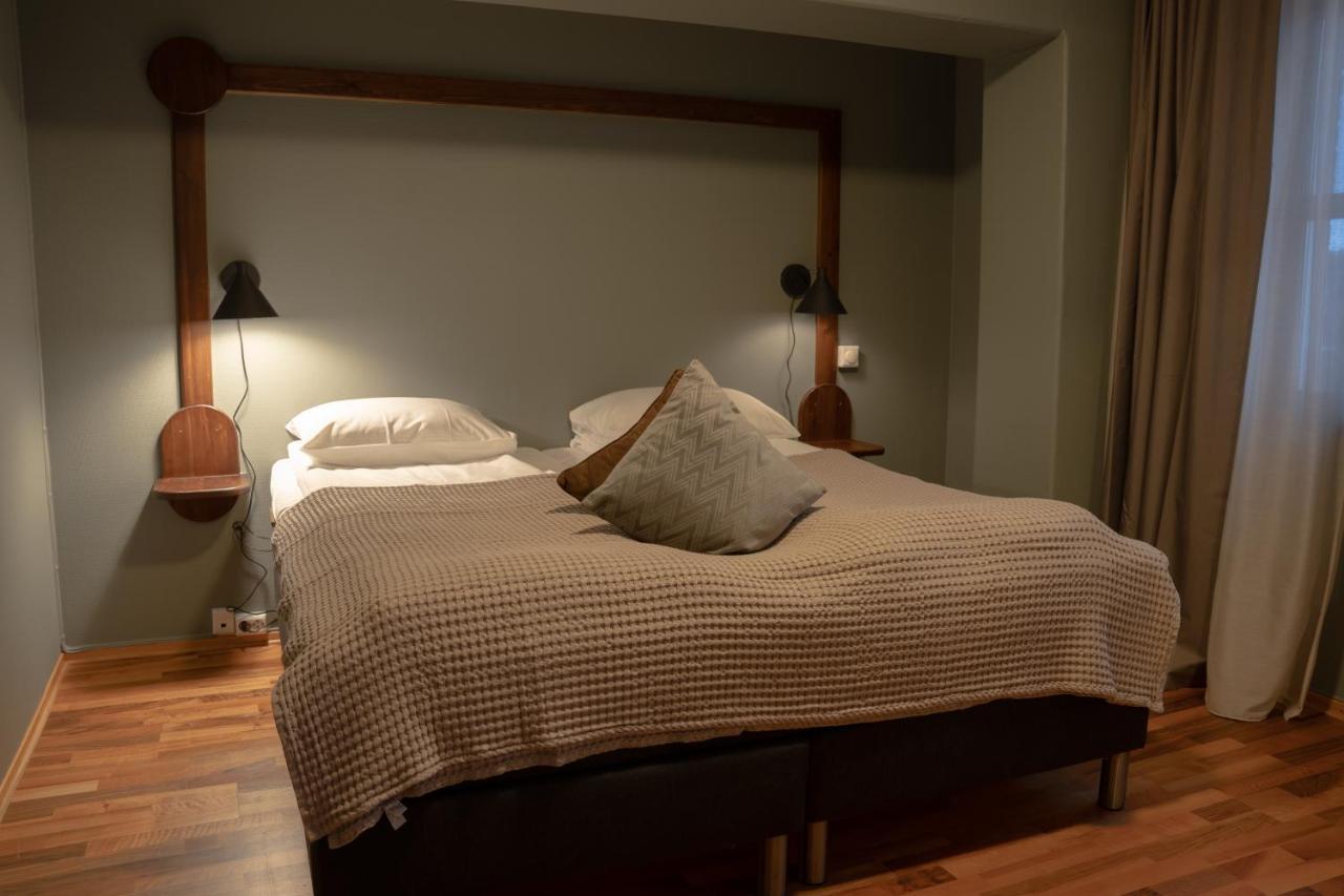 Canyon Hotell Alta Bagian luar foto