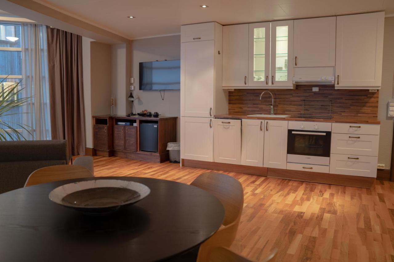 Canyon Hotell Alta Bagian luar foto
