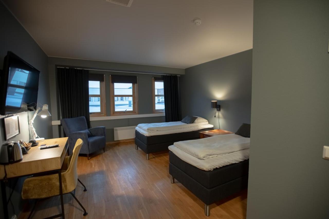Canyon Hotell Alta Bagian luar foto