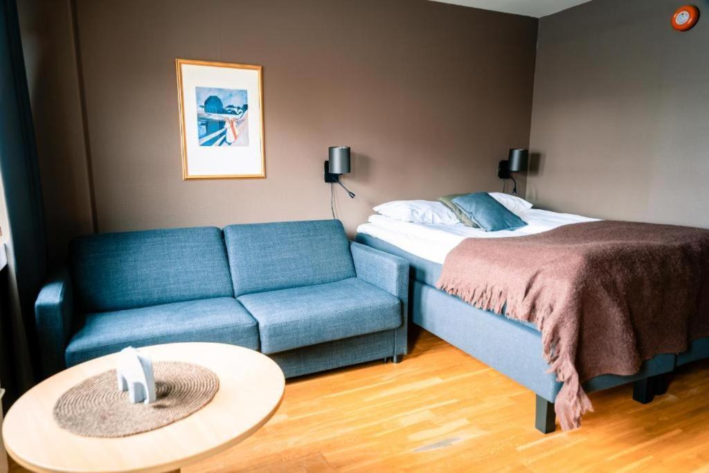 Canyon Hotell Alta Bagian luar foto