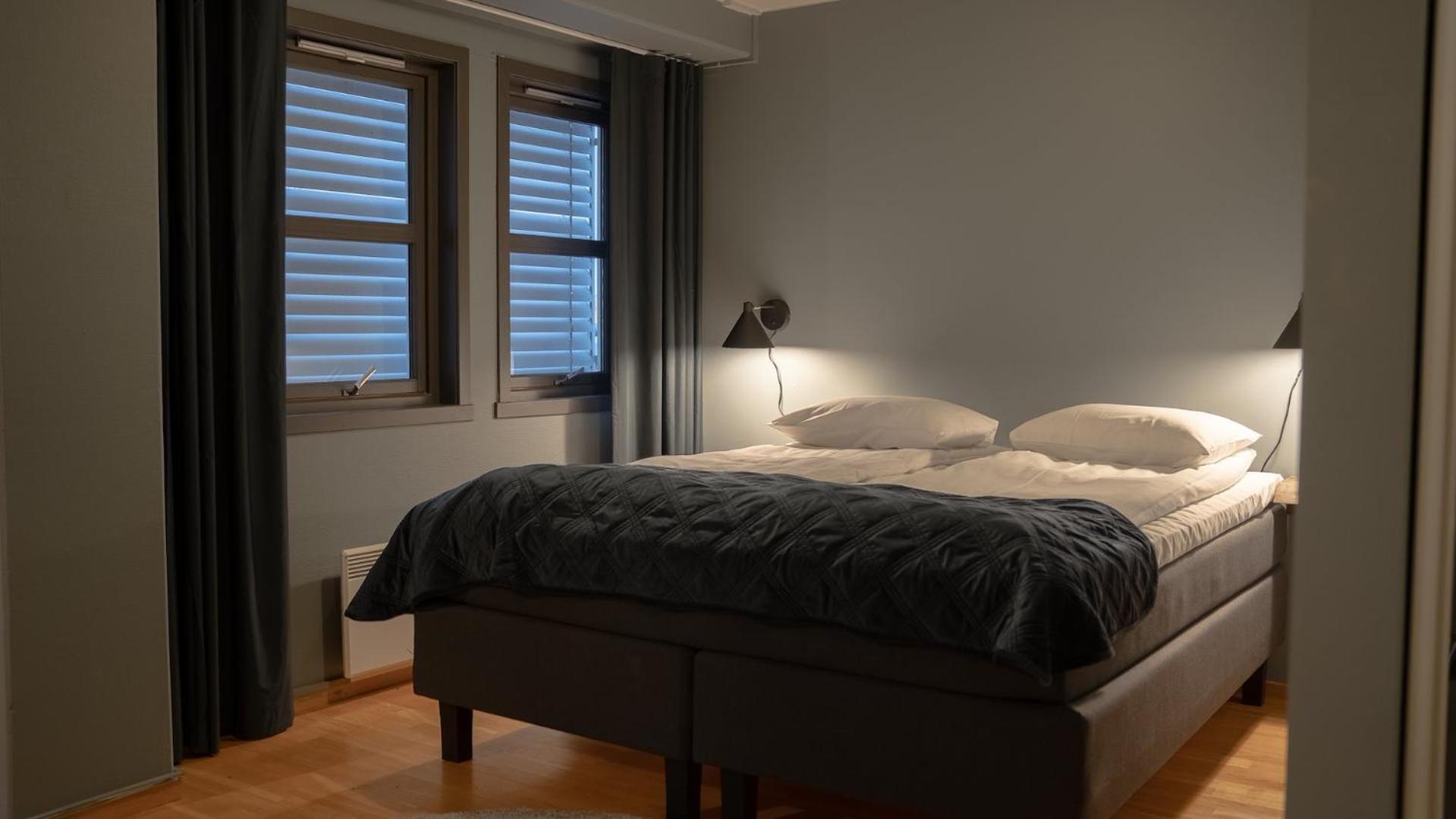 Canyon Hotell Alta Bagian luar foto